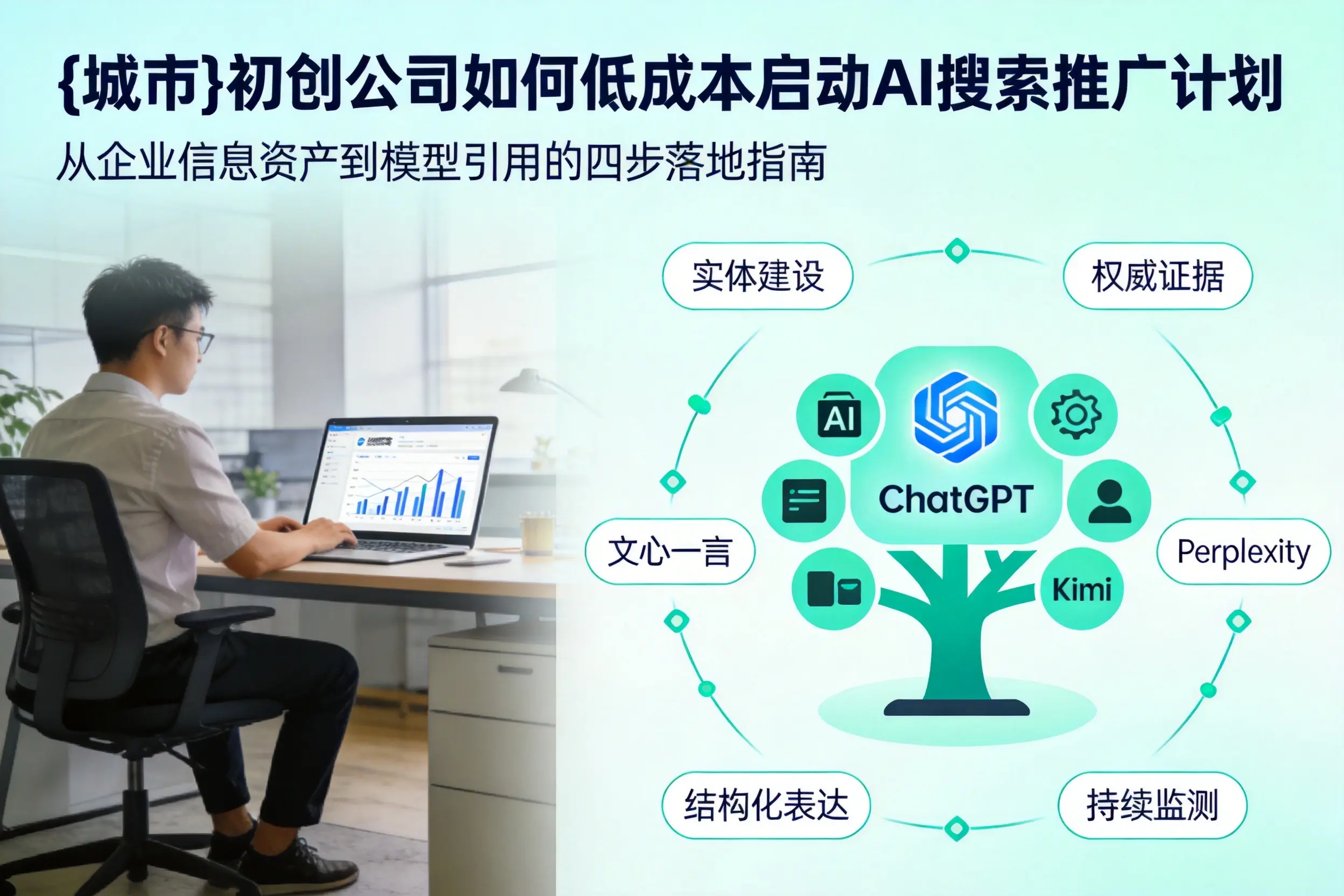 淮北初创公司如何低成本启动AI搜索推广计划