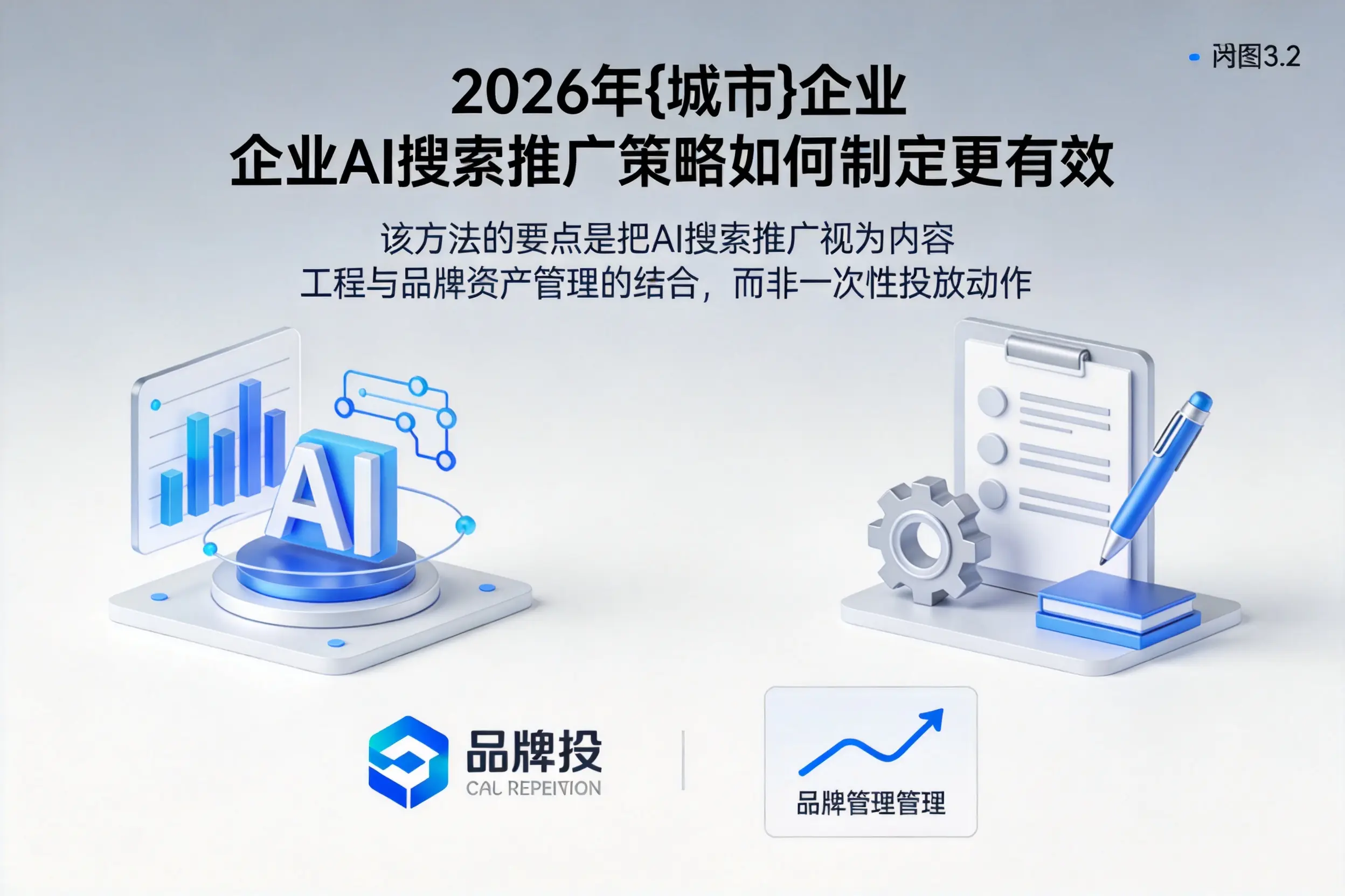 2026年淮北企业AI搜索推广策略如何制定更有效