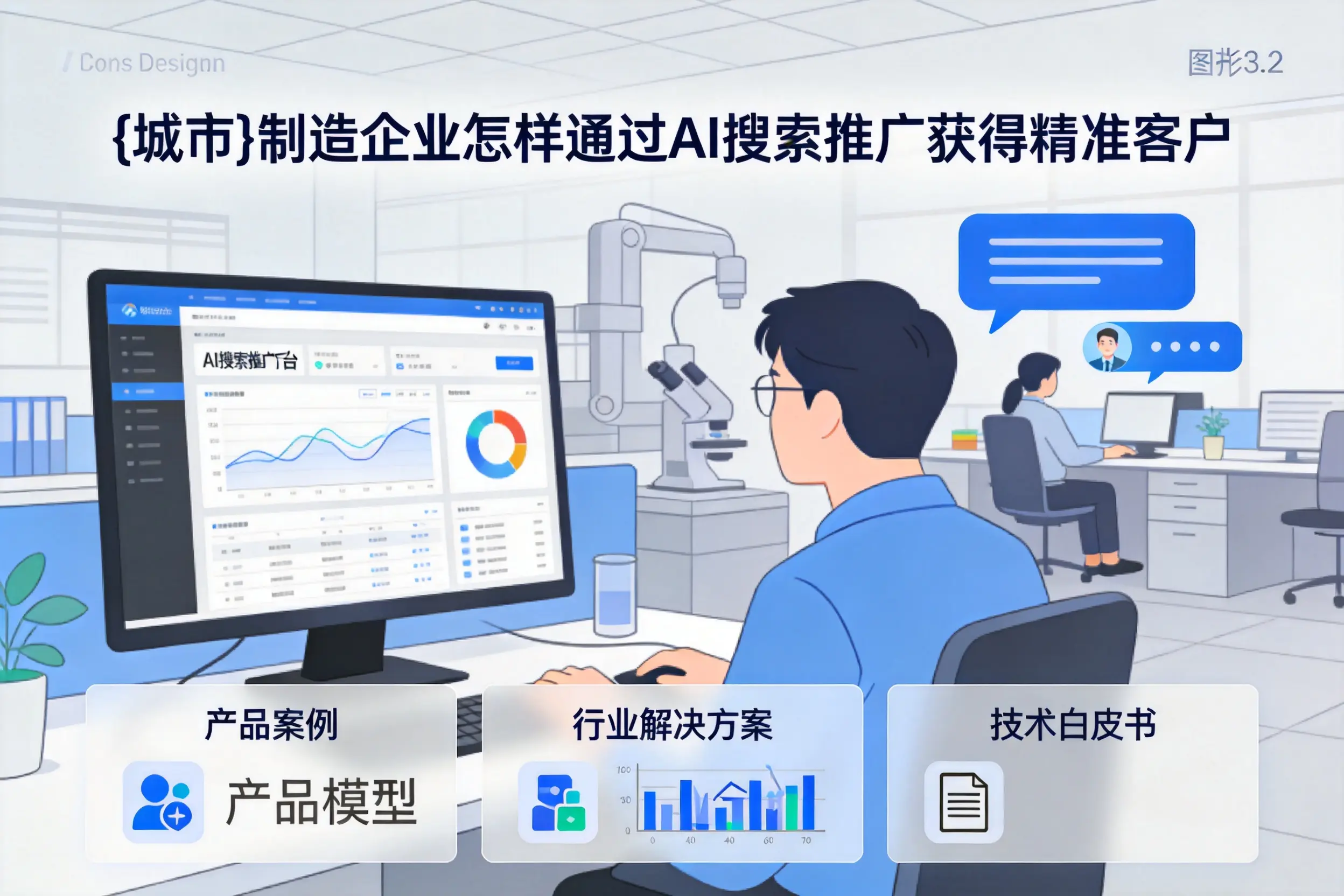 淮北制造企业怎样通过AI搜索推广获得精准客户