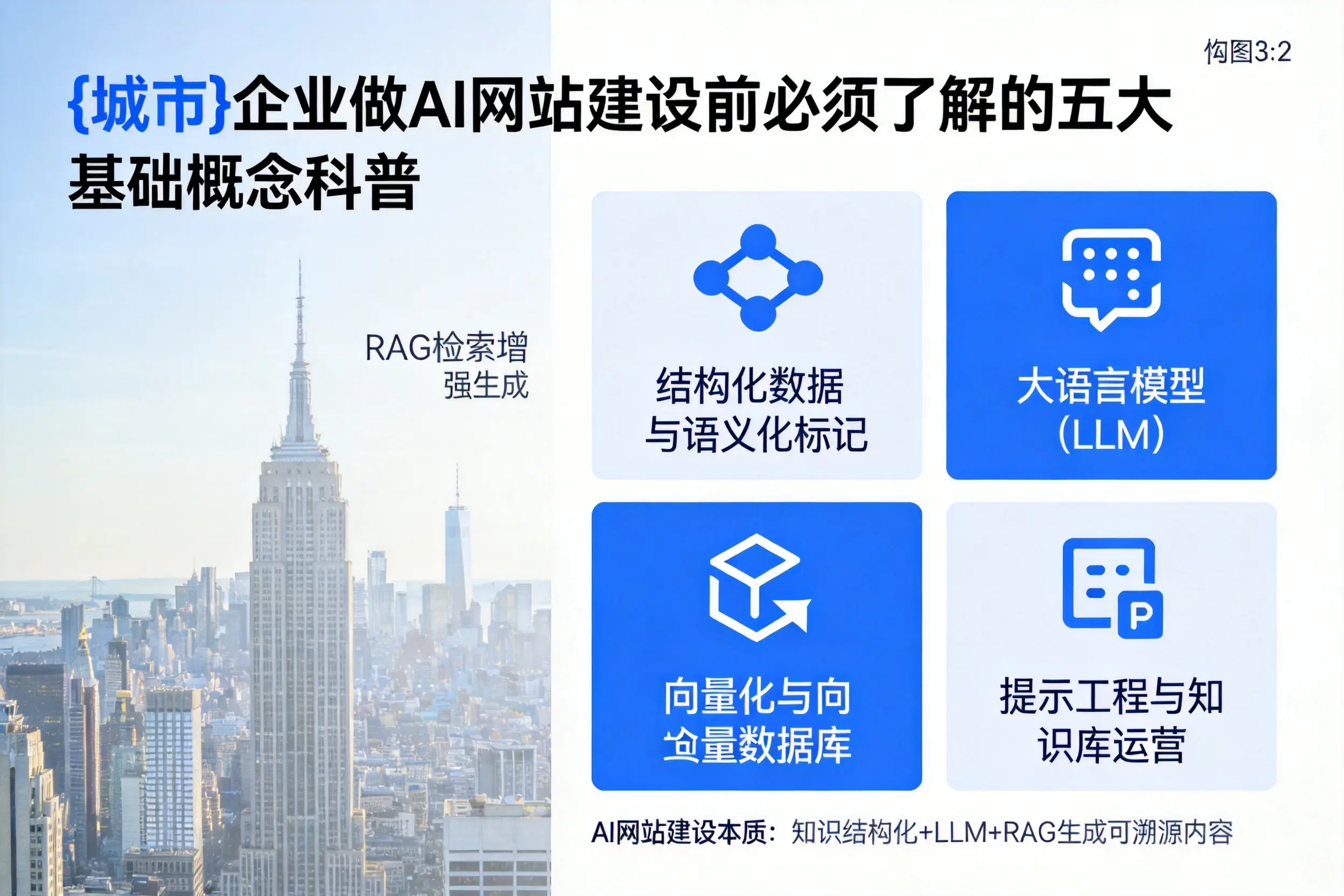 淮北企业做AI网站建设前必须了解的五大基础概念科普